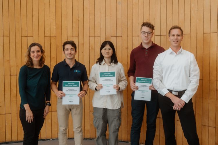 Metrohm Best Poster Award 2024